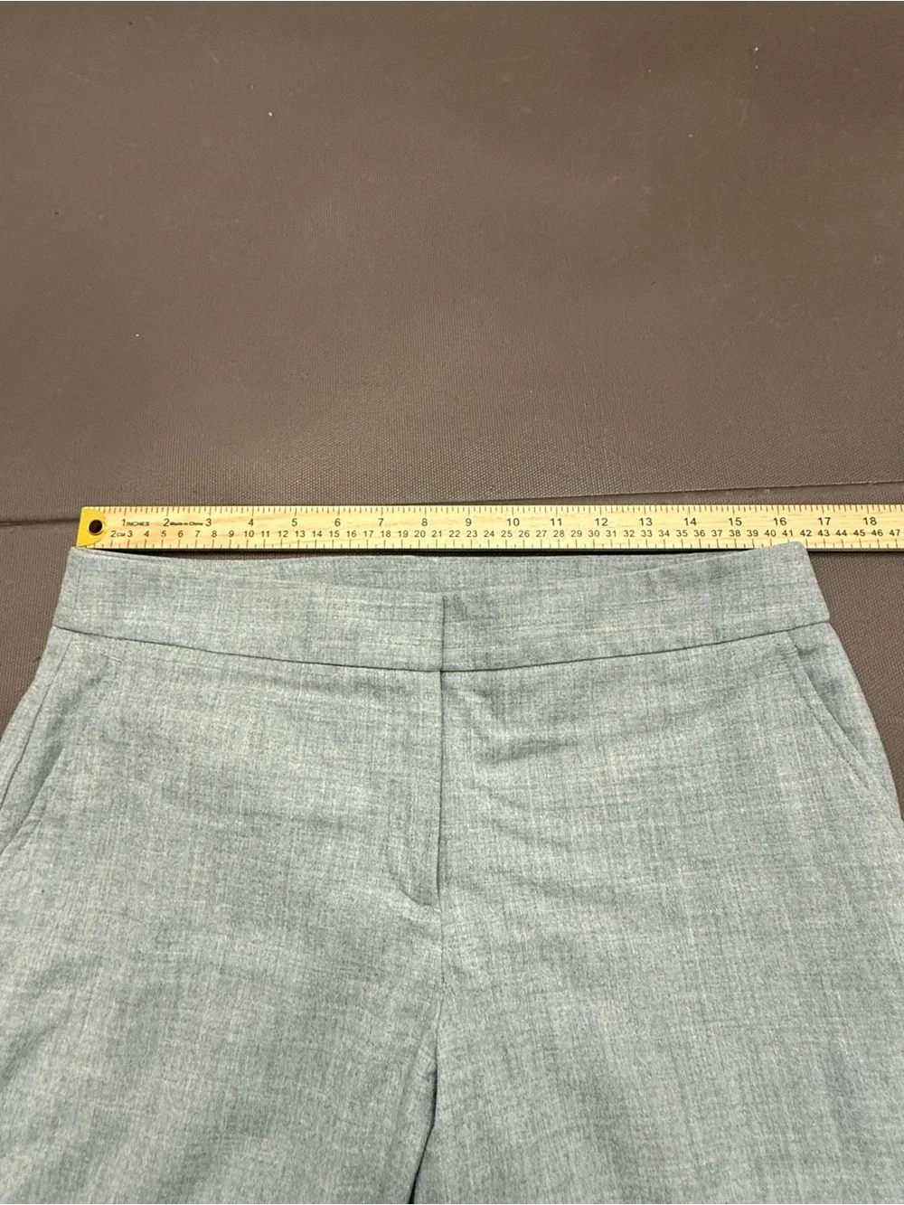J. Crew Favorite Fit Trouser Pants Wool Blend Office Business Career Women’s‎ 8